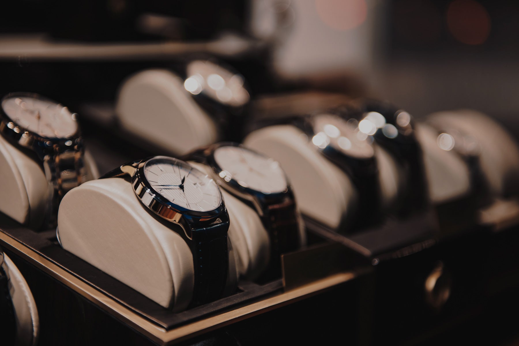 Ladies Watches by The Black Bow Jewelry Company