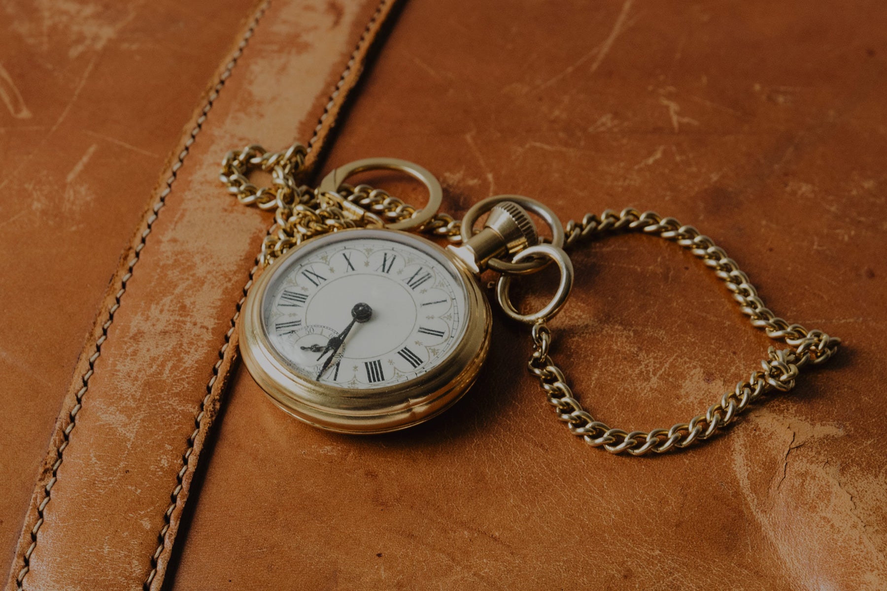 Pocket Watches by The Black Bow Jewelry Company