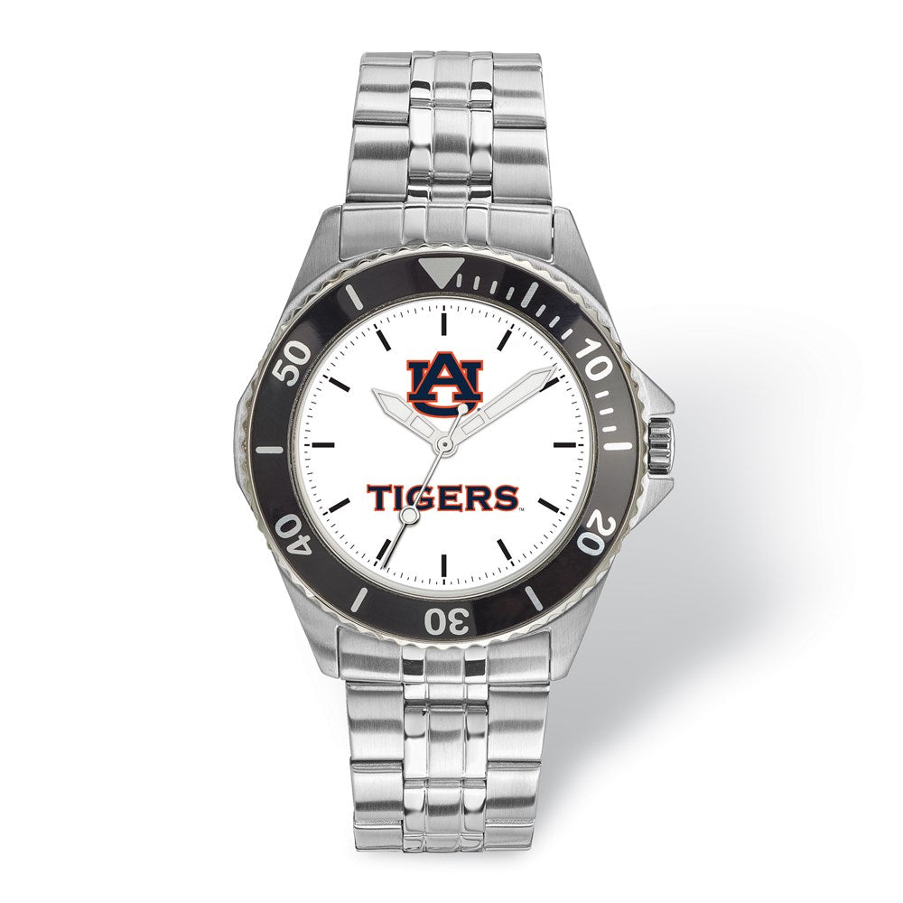 Mens Auburn University Champion Watch, Item W9524 by The Black Bow Jewelry Co.
