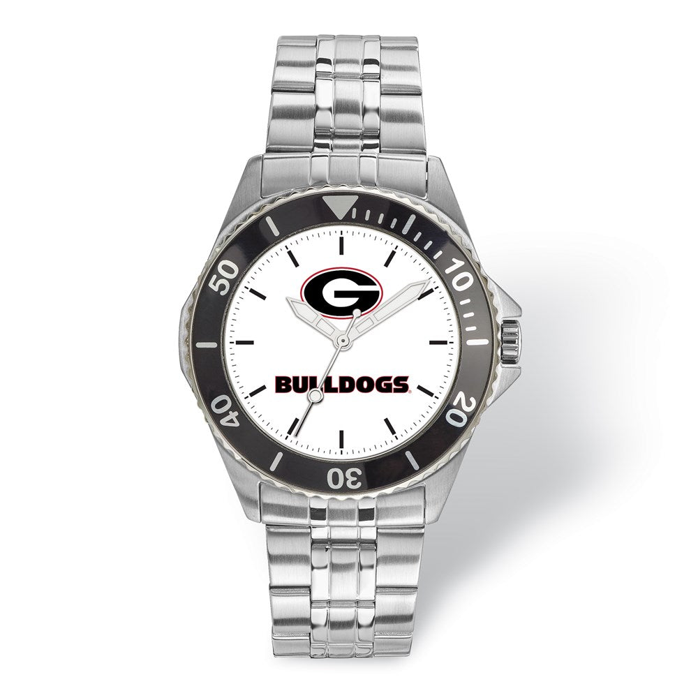Mens University of Georgia Champion Watch, Item W9630 by The Black Bow Jewelry Co.