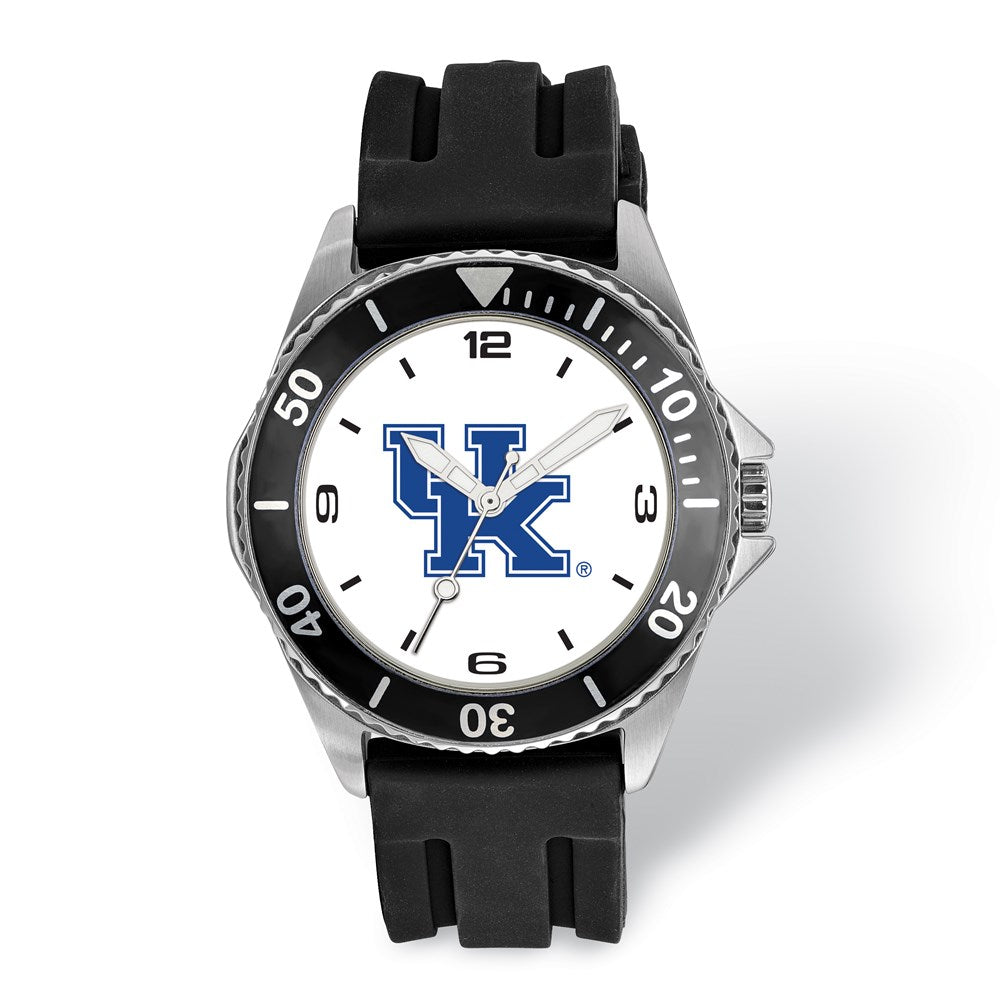 Mens University of Kentucky Collegiate Watch, Item W9647 by The Black Bow Jewelry Co.