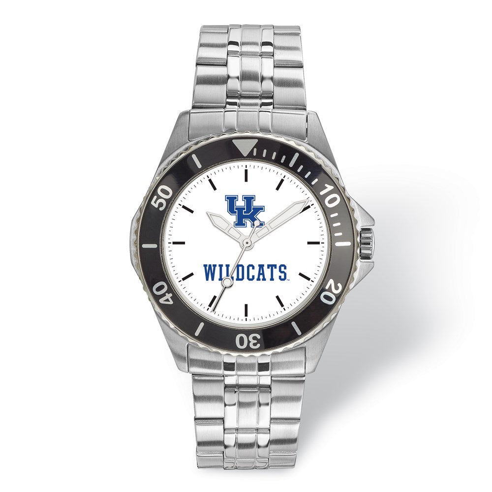 Mens University of Kentucky Champion Watch, Item W9649 by The Black Bow Jewelry Co.