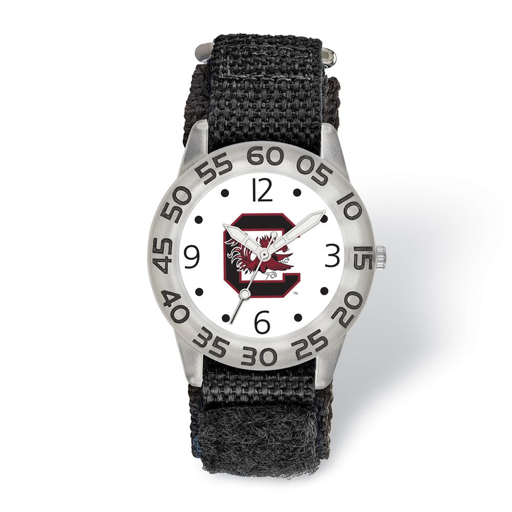 Kids University of South Carolina Childs Fan Watch, Item W9701 by The Black Bow Jewelry Co.