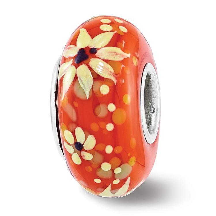 Expression Flower Charms by The Black Bow Jewelry Co.