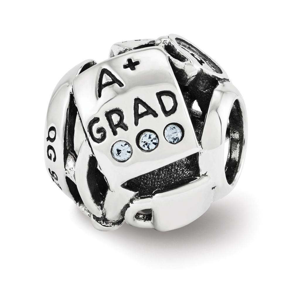 Expression Graduation Bracelet Charms by The Black Bow Jewelry Co.