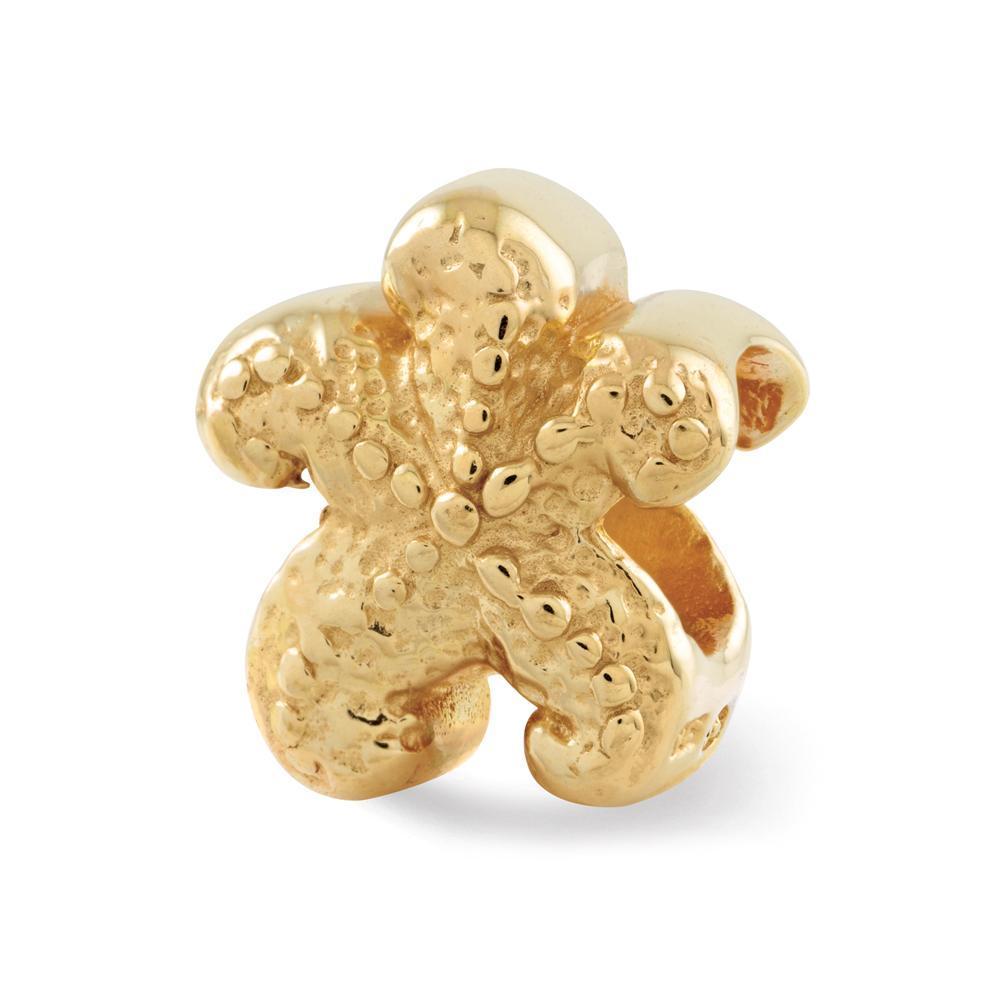 Expression Bracelets - 14k Gold Charms by The Black Bow Jewelry Co.