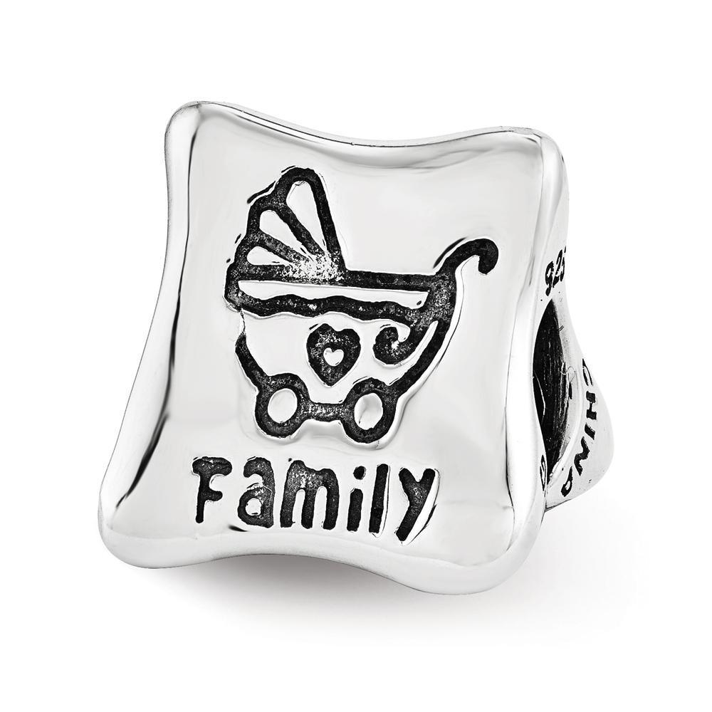 Expression Friends and Family Charms by The Black Bow Jewelry Co.