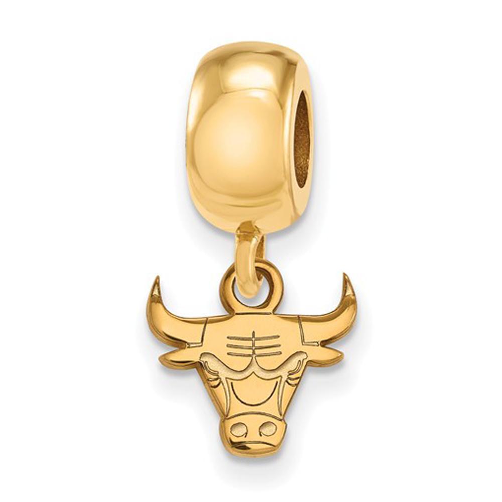 NBA Bracelet Charms by The Black Bow Jewelry Co.