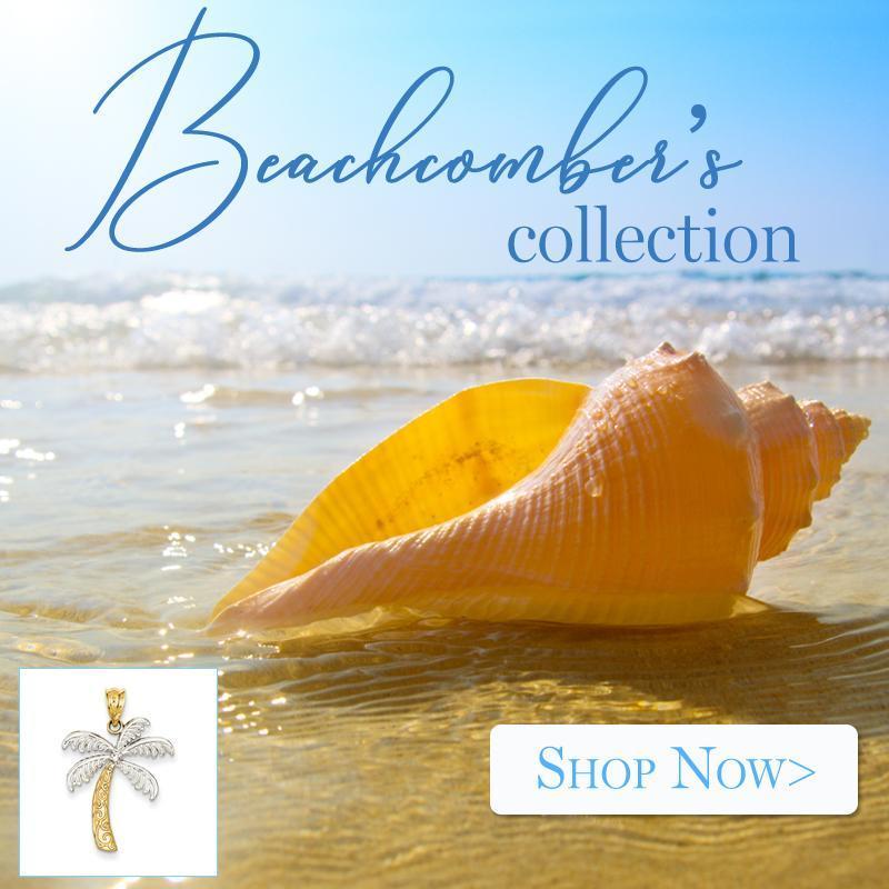 The Beachcomber's Jewelry Collection by The Black Bow Jewelry Co.