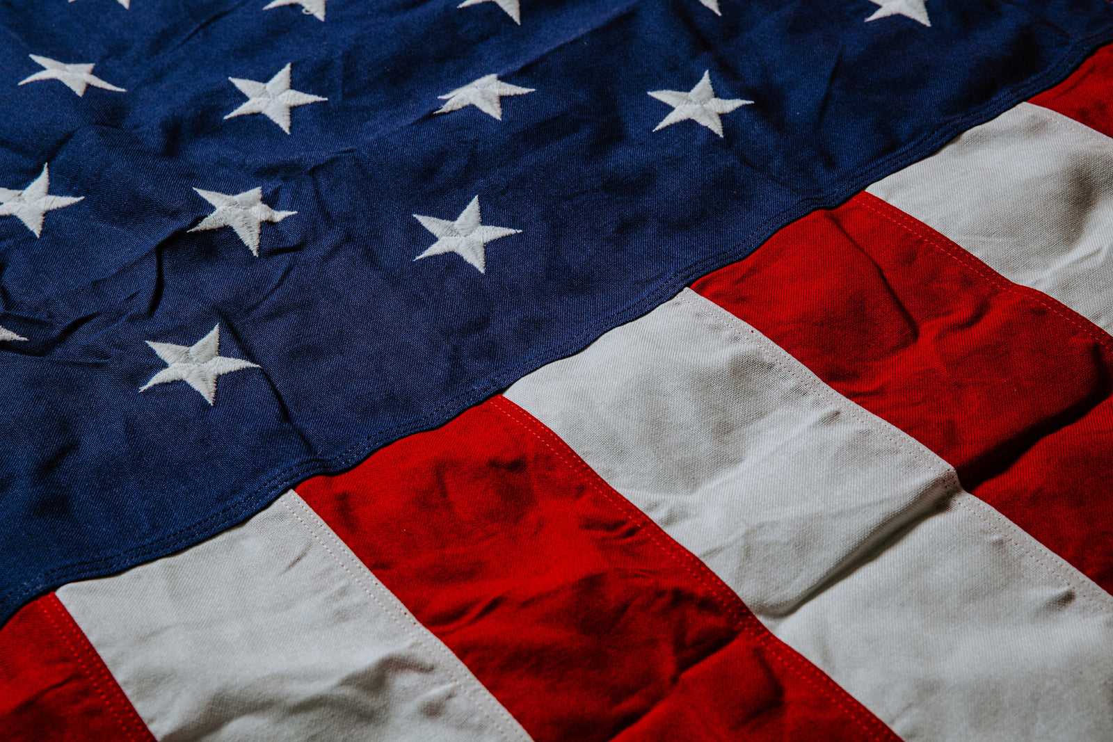 U.S. Military Necklaces by The Black Bow Jewelry Co.