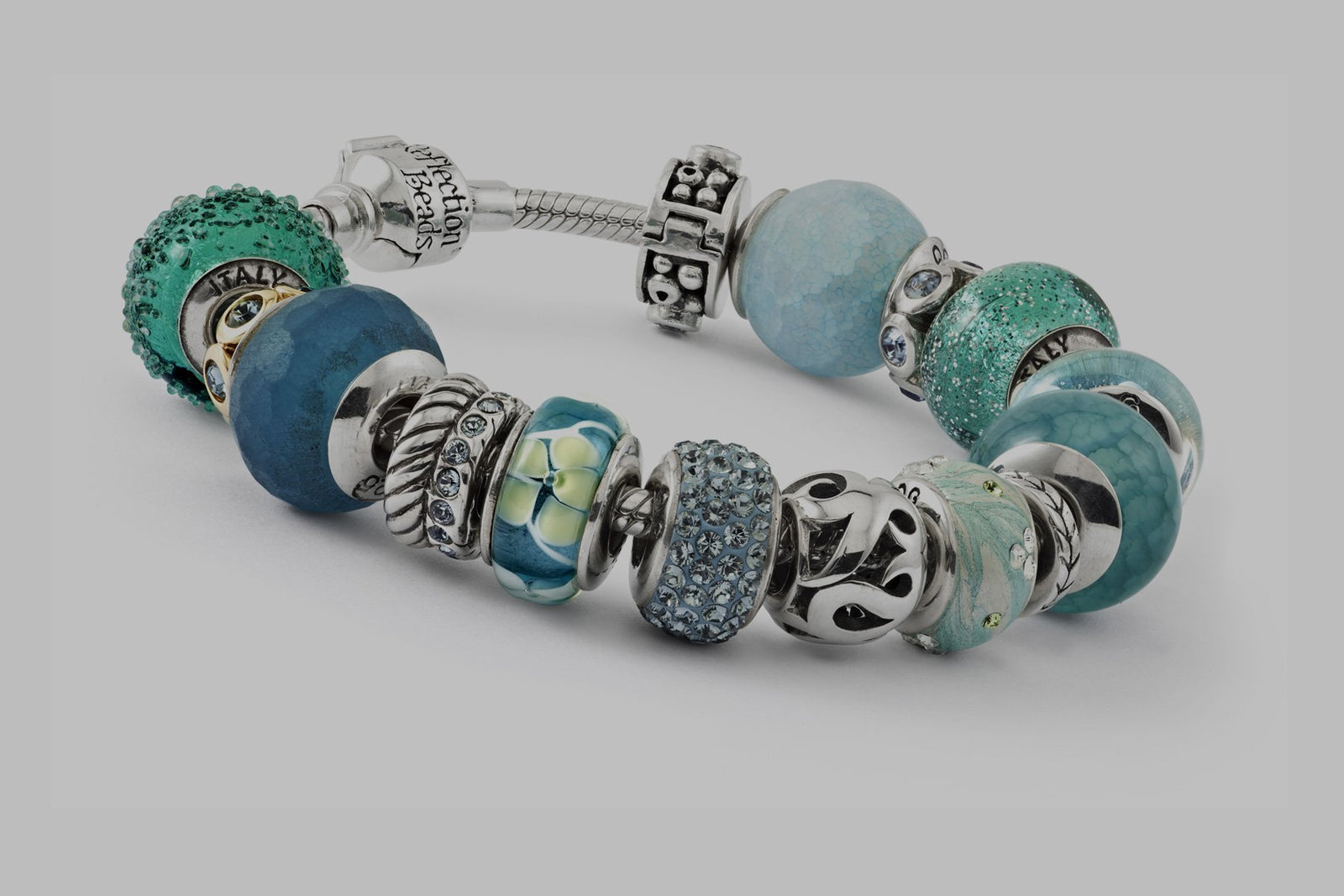 Expression Starter Bead Watches by The Black Bow Jewelry Company