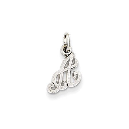 Sadie Mini Script Initial Collection by The Black Bow Jewelry Co.