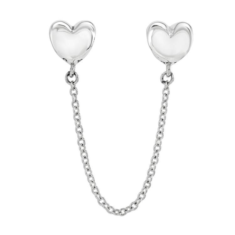 Expression Bracelet Security Chains by The Black Bow Jewelry Co.