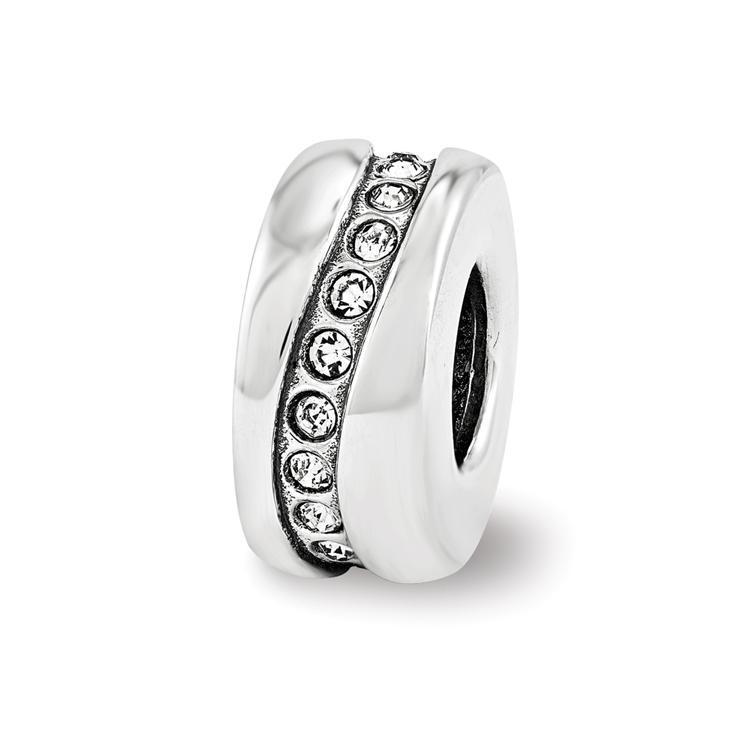 Expression Bracelets Spacer Charms by The Black Bow Jewelry Co.