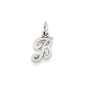 Mini Charm Initial Collection by The Black Bow Jewelry Co.