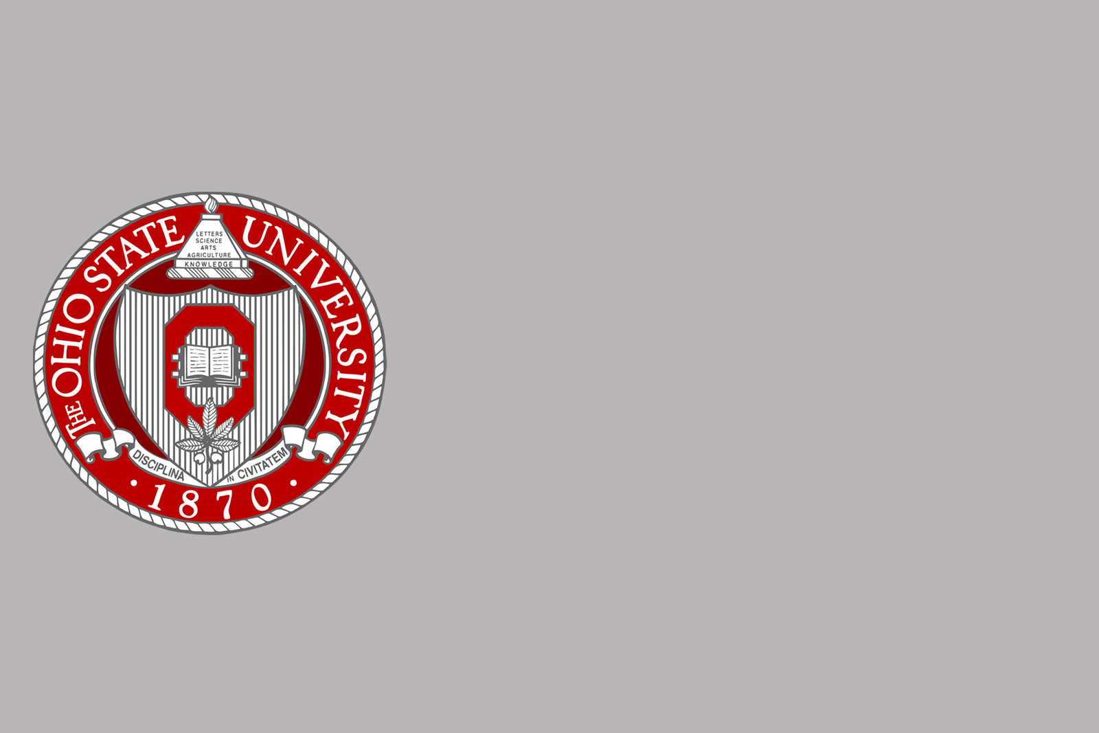 Ohio State University Jewelry by The Black Bow Jewelry Company