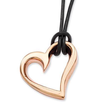 Cord Necklaces by The Black Bow Jewelry Co.