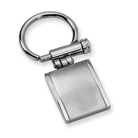 Engravable Key Chains by The Black Bow Jewelry Co.