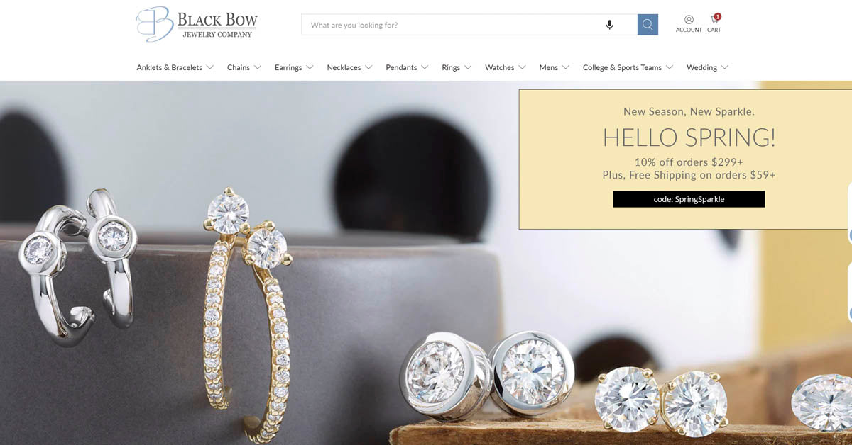 Black Bow Jewelry Co.