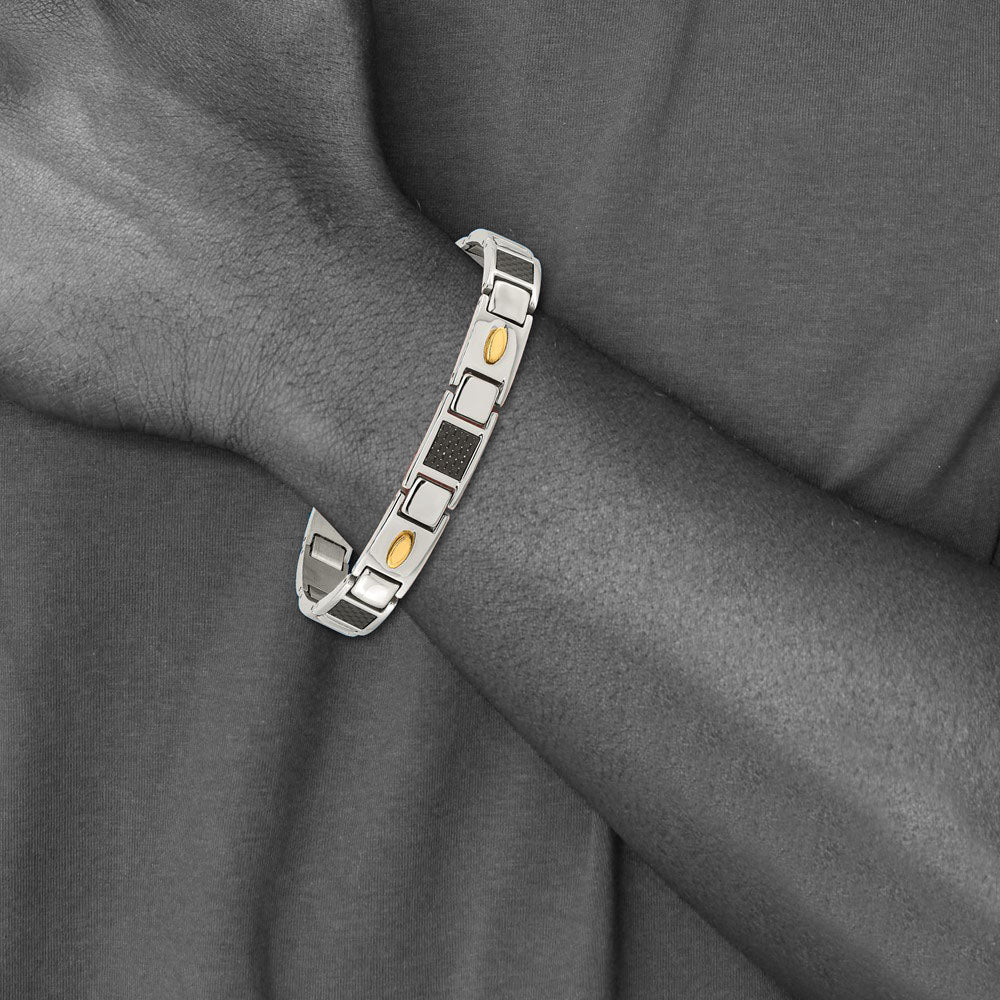 Boa Silver Bracelet For Men – The Silver Essence