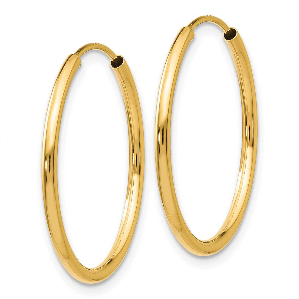 2.25 NCH HOOP EARRNGS SMPLE THN HOOP EARRNGS WHTE OR BLACK HOOPS 2.25 NCH HOOP EARRNGS SMPLE THN HOOP EARRNGS WHTE OR BLACK HOOPS