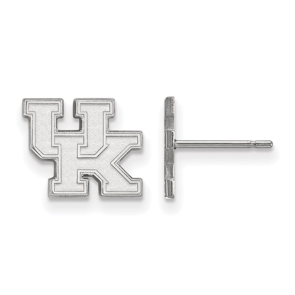 Sterling Silver University of Kentucky UK Logo Charm