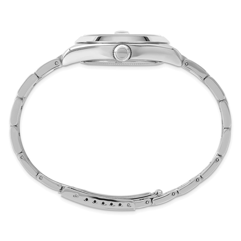 Alternate view of the Charles Hubert Mens Classic Analog Black Dial Watch by The Black Bow Jewelry Co.