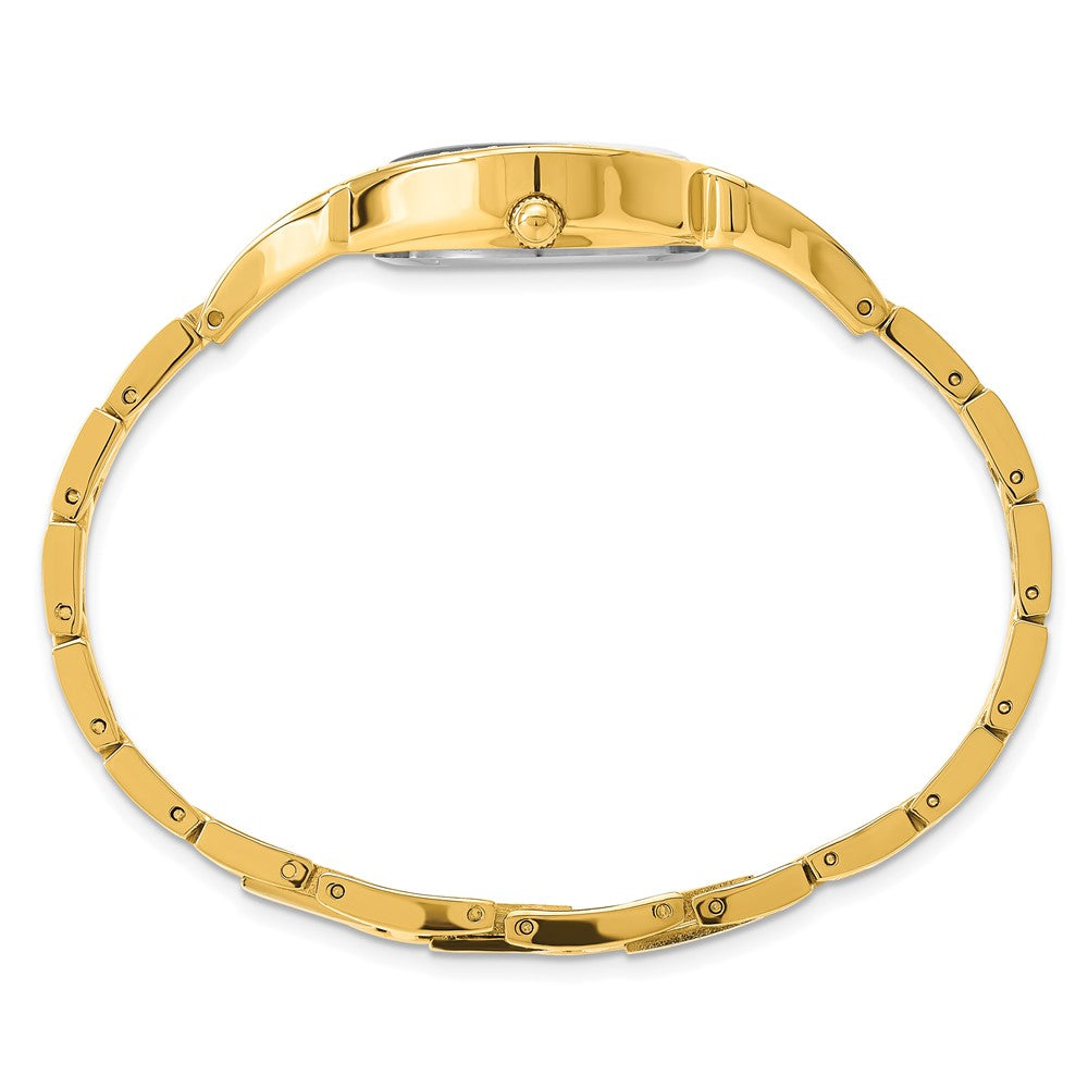 Alternate view of the Charles Hubert Ladies Two-Tone Off-White Dial Watch by The Black Bow Jewelry Co.