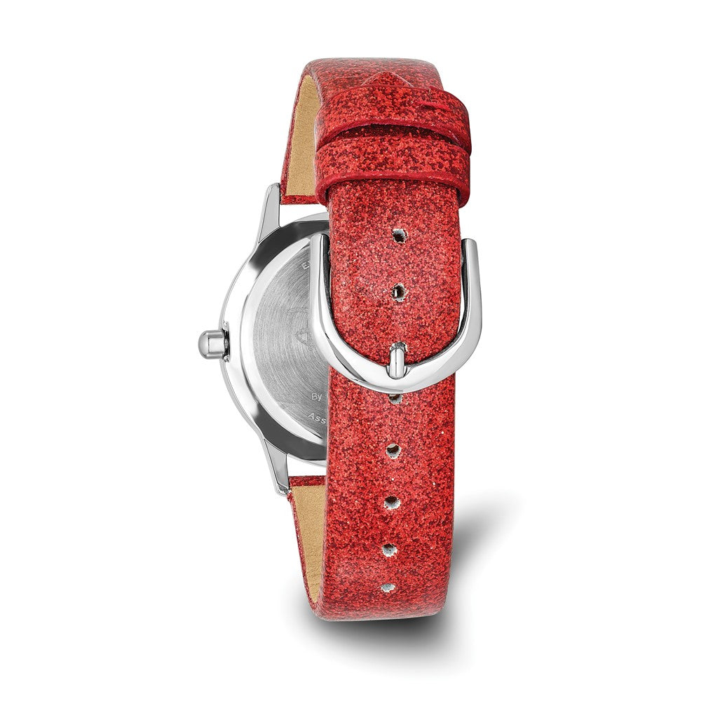 Alternate view of the Disney Girls Princess Ariel & Flounder Tween Watch by The Black Bow Jewelry Co.