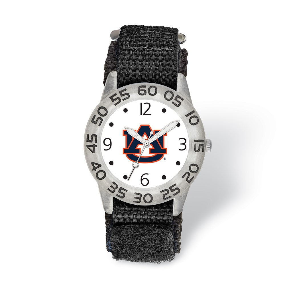 Kids Auburn University Fan Watch, Item W9526 by The Black Bow Jewelry Co.