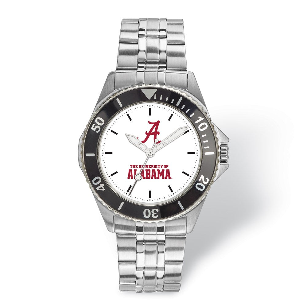 Mens University of Alabama Champion Watch, Item W9600 by The Black Bow Jewelry Co.