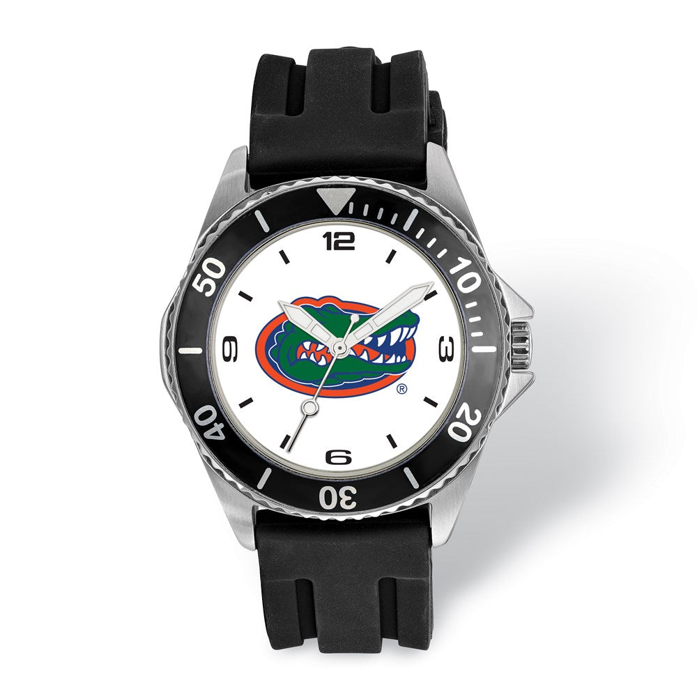 Mens University of Florida Collegiate Watch, Item W9617 by The Black Bow Jewelry Co.