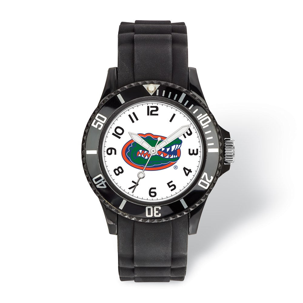 Mens University of Florida Scholastic Watch, Item W9618 by The Black Bow Jewelry Co.
