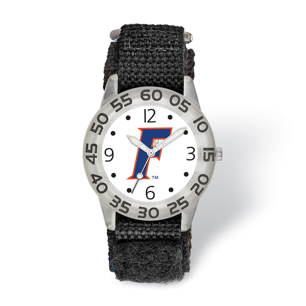 Kids University of Florida Childs Fan Watch, Item W9621 by The Black Bow Jewelry Co.