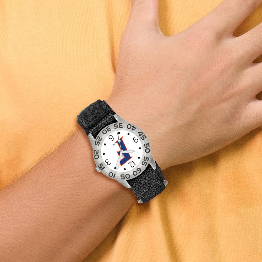 Alternate view of the Kids University of Florida Childs Fan Watch by The Black Bow Jewelry Co.