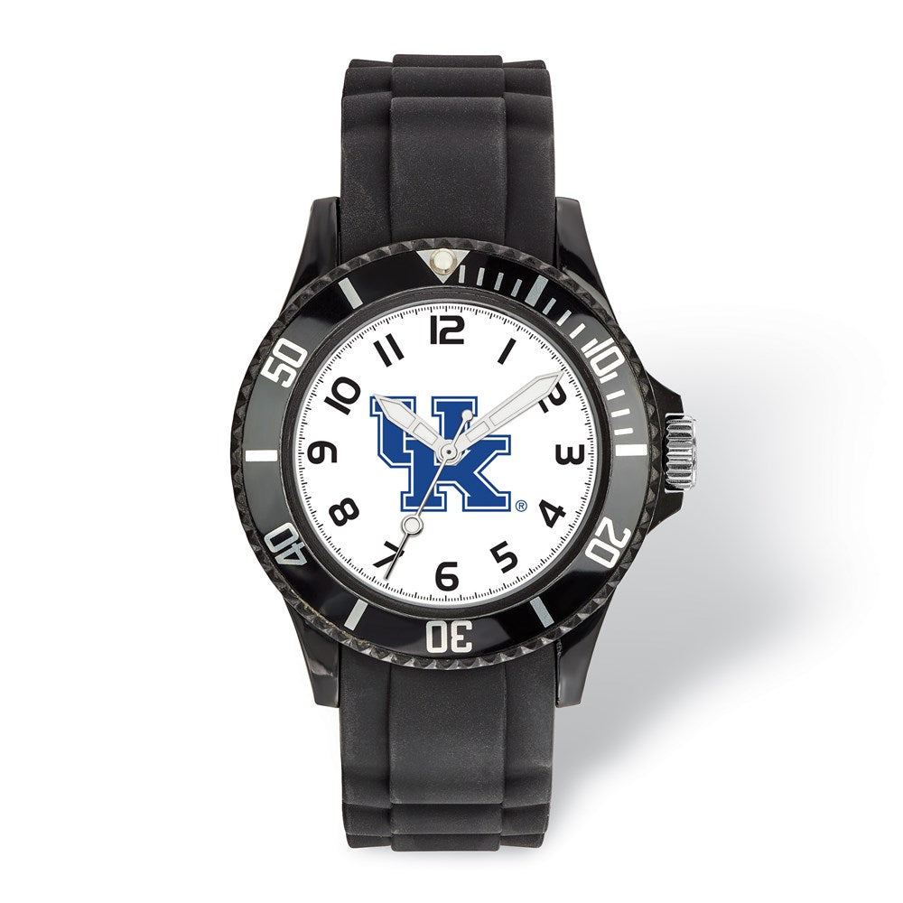 Mens University of Kentucky Scholastic Watch, Item W9648 by The Black Bow Jewelry Co.