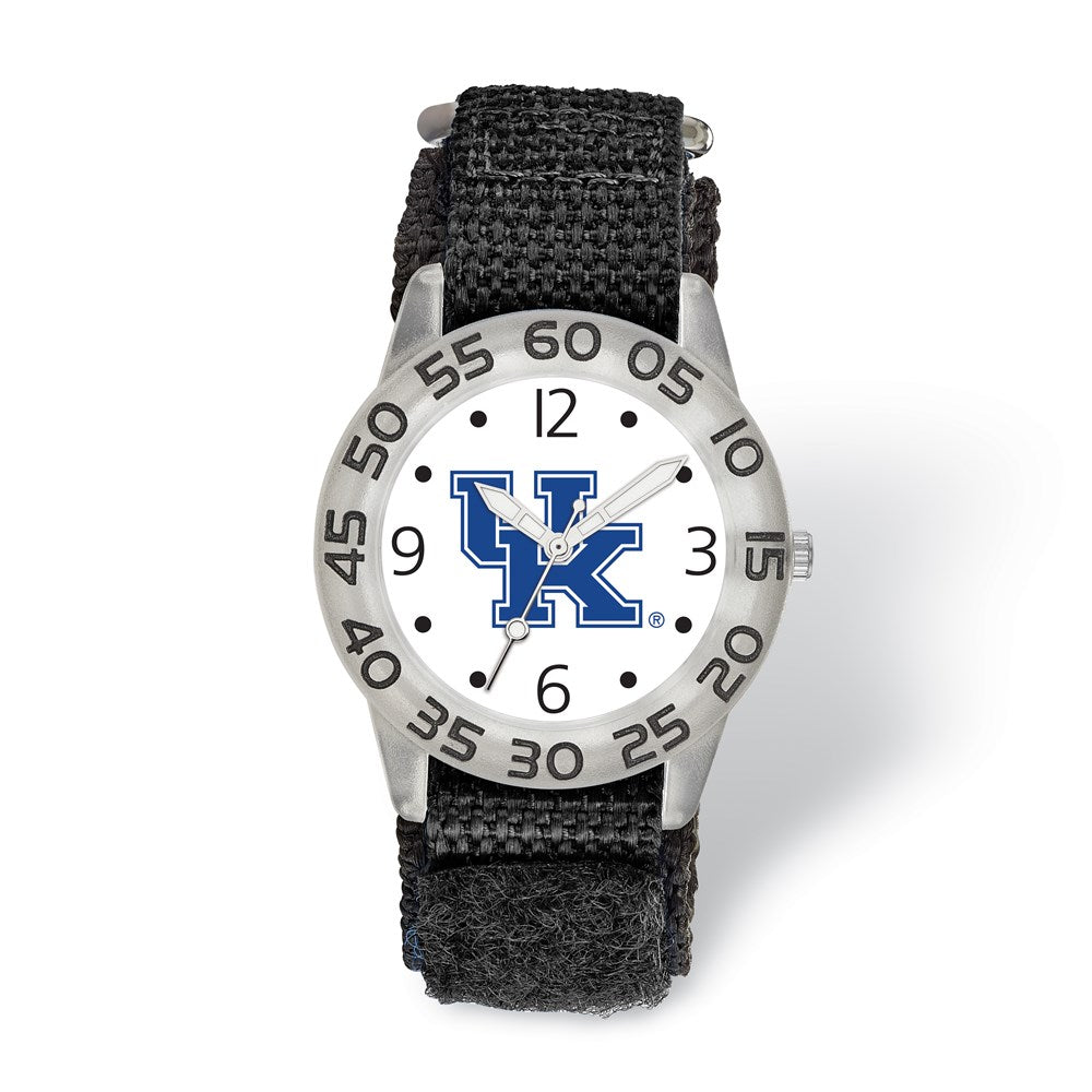 Kids University of Kentucky Childs Fan Watch, Item W9651 by The Black Bow Jewelry Co.