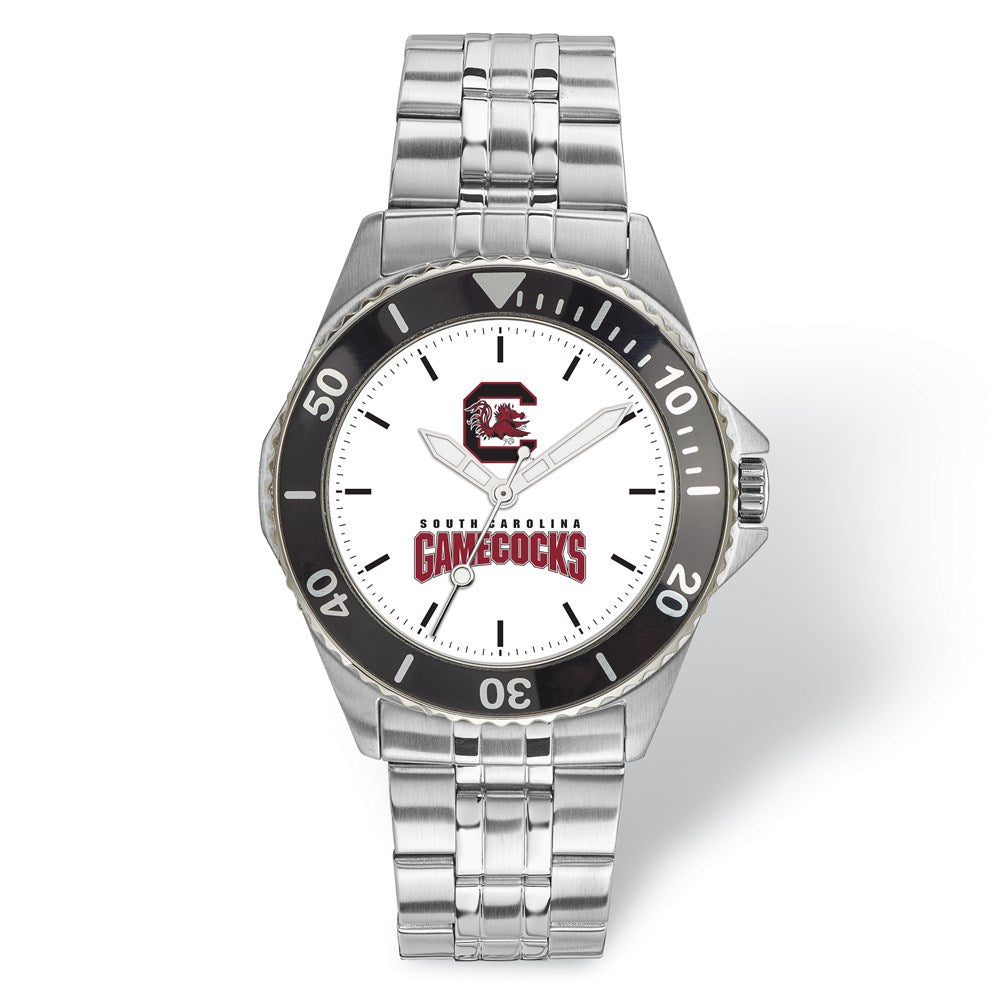 Mens University of South Carolina Champion Watch, Item W9699 by The Black Bow Jewelry Co.