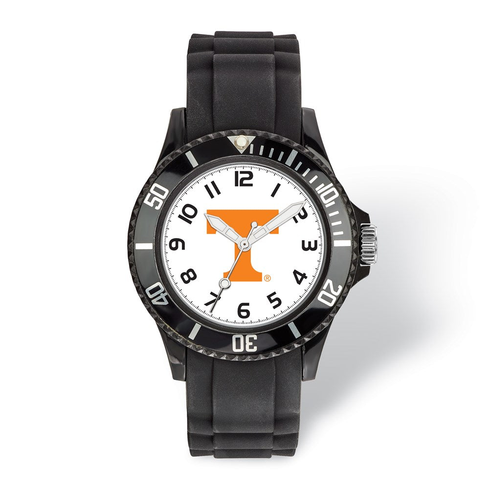 Mens University of Tennessee Knoxville Scholastic Watch, Item W9708 by The Black Bow Jewelry Co.