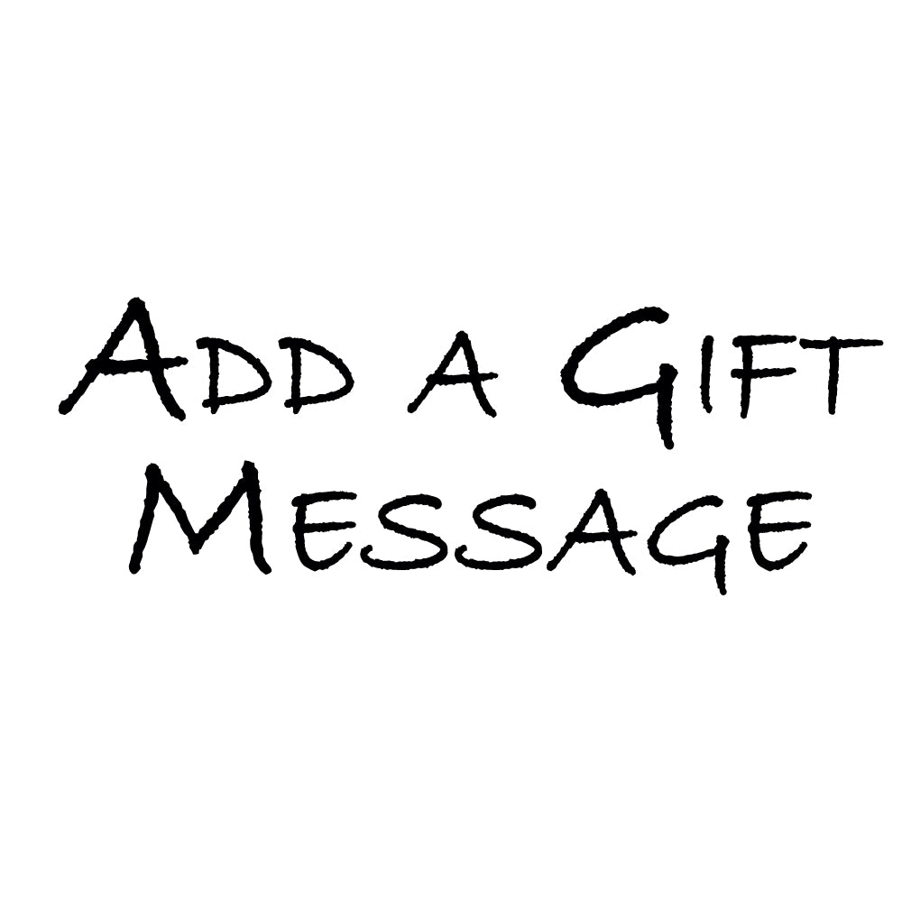 Add a Gift Message