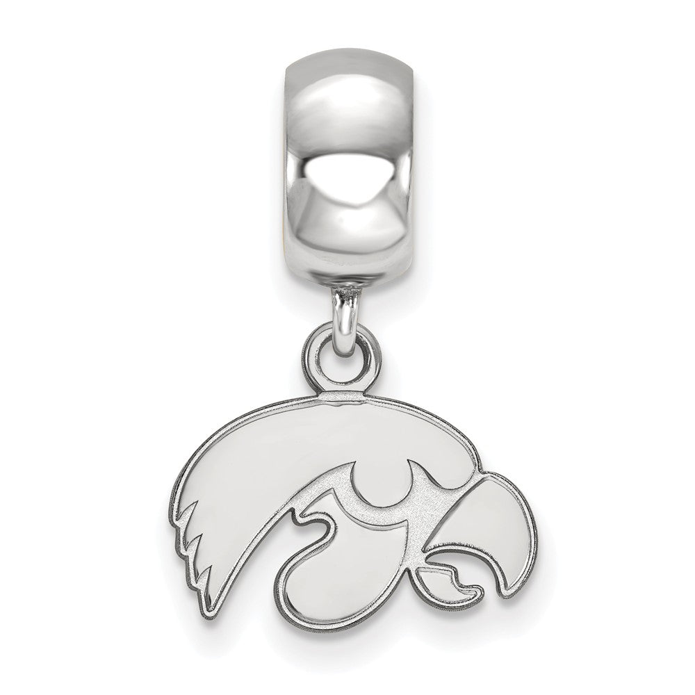 LogoArt Sterling Silver University of Louisville Xs Dangle Bead Charm