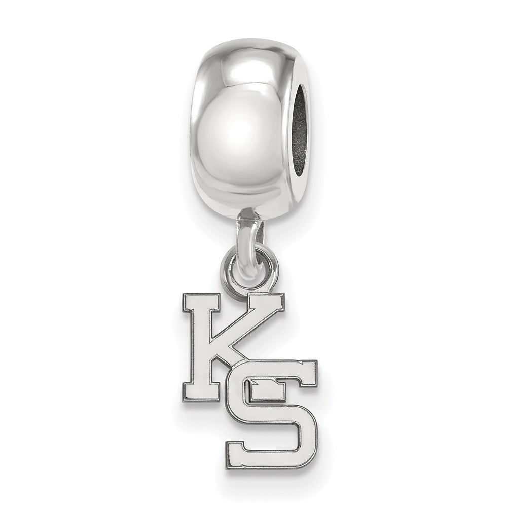 Sterling Silver University of Louisville XS Dangle Bead Charm
