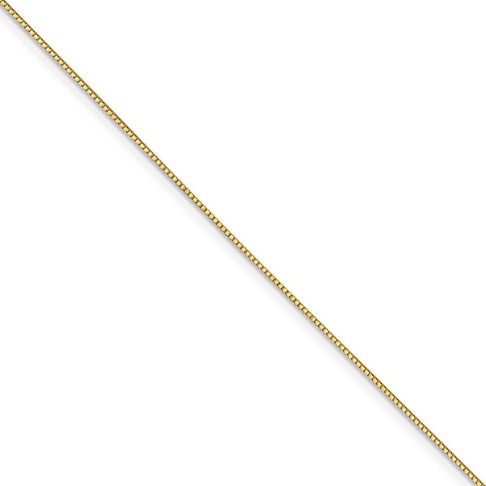Disc Paperclip Toggle Necklace 14K Yellow Gold 18