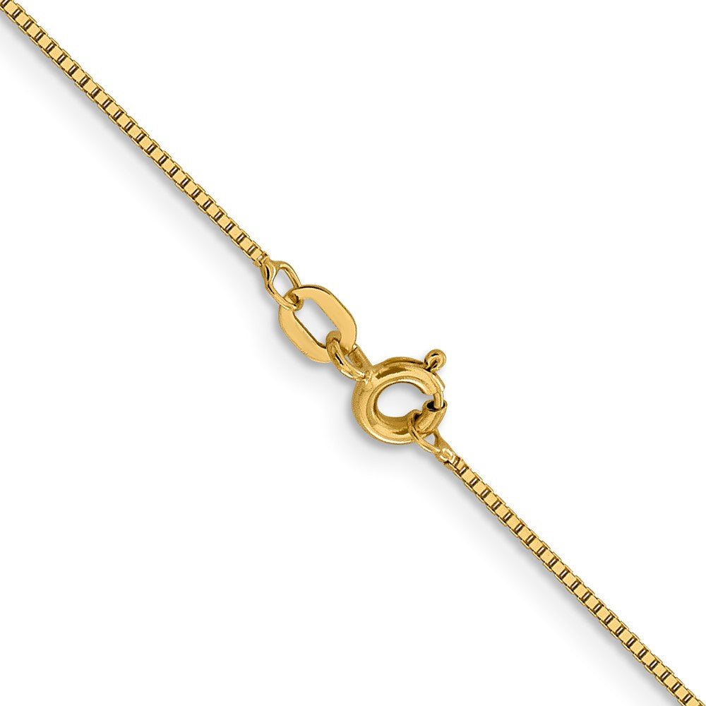 Necklaces: Alternative Clasp Fittings ⋆ Jupiter & Dann