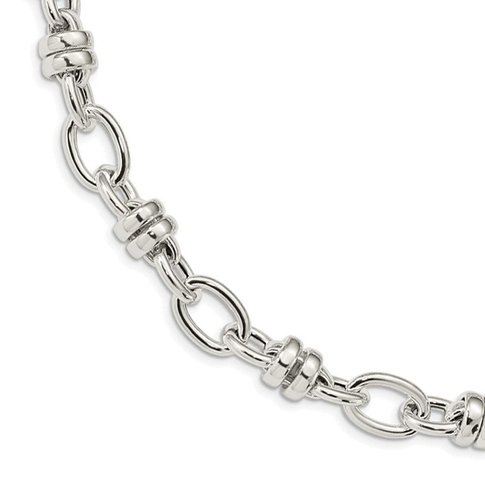 Silver Chain Bracelet - Silver Chain Jewelry- Chain Link Bracelet - Chain Link Jewelry - Bracelet Chains outlets - Chain Silver Jewelry