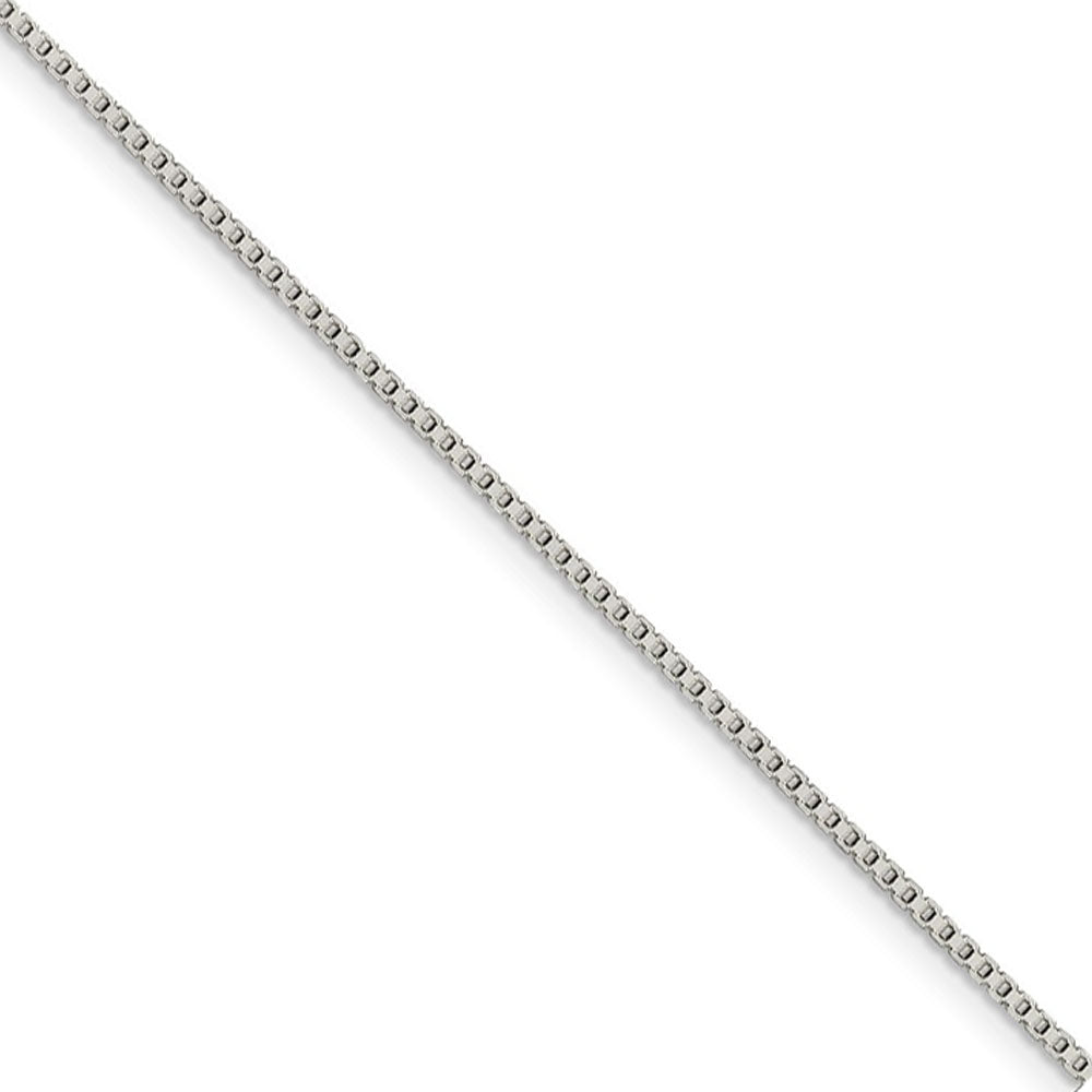 Large Sterling Silver Chain 22 Long 58 Grams