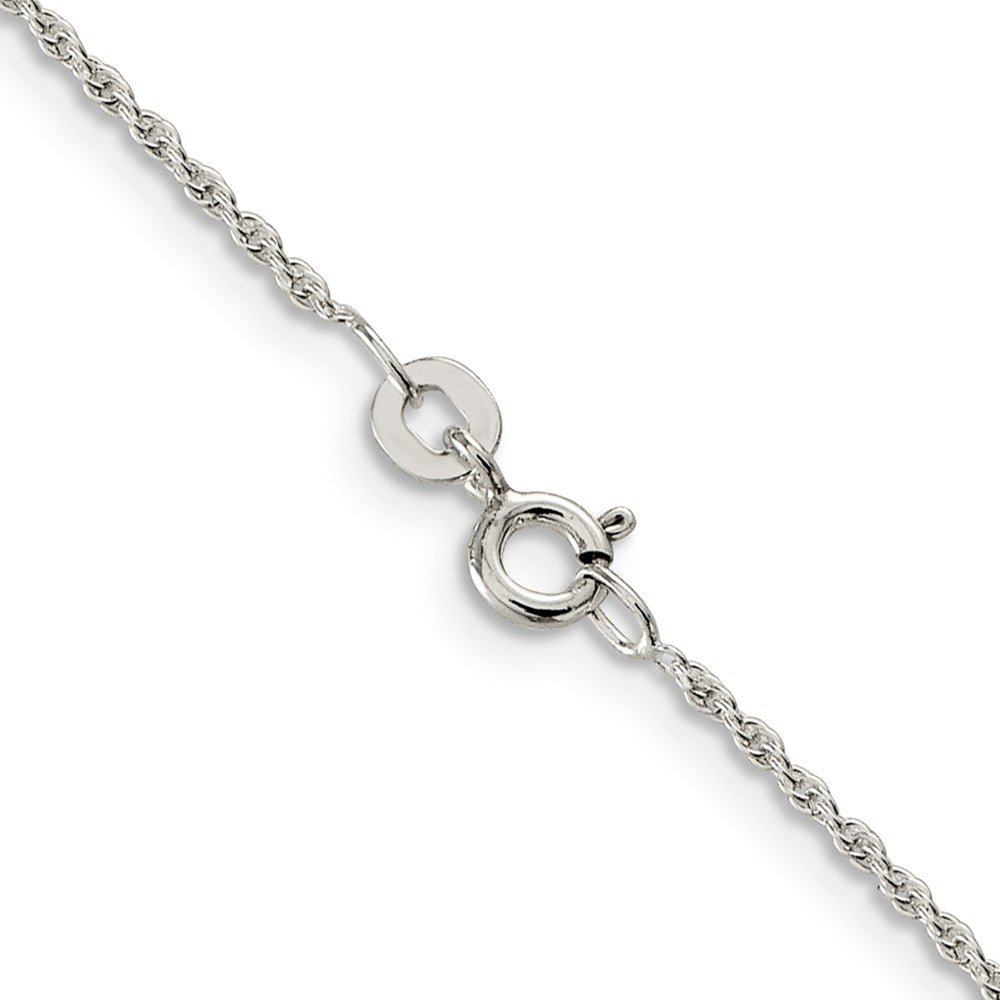 3mm Sterling Silver Solid Classic Round Snake Chain Necklace, 30 inch by The Black Bow Jewelry Co.