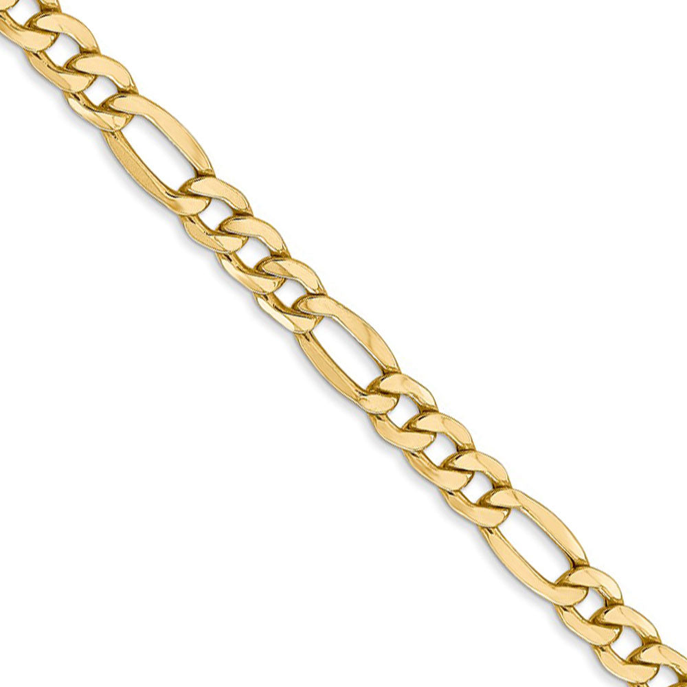 Stainless Steel Men Figaro Chain Necklace | Gold Figaro Necklace Men -  Fashion New - Aliexpress