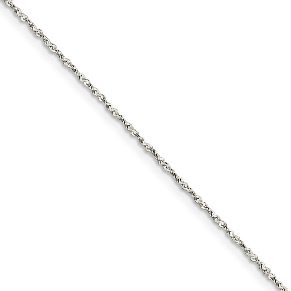 Sterling Silver Snake Chain, 24 inch