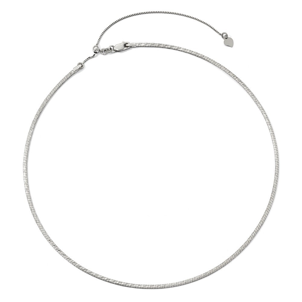 BOUTIQUELOVIN 2 PCS Chain Necklace for Women Flat Snake Omega India | Ubuy